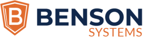 Logo for Benson Systems Inc